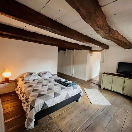 Chambre Privee Лангр Экстерьер фото