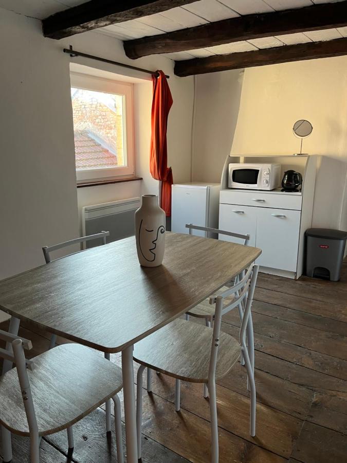 Chambre Privee Лангр Экстерьер фото